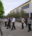 熱烈歡迎從化李區(qū)長(zhǎng)一行蒞臨我司參觀指導(dǎo)工作