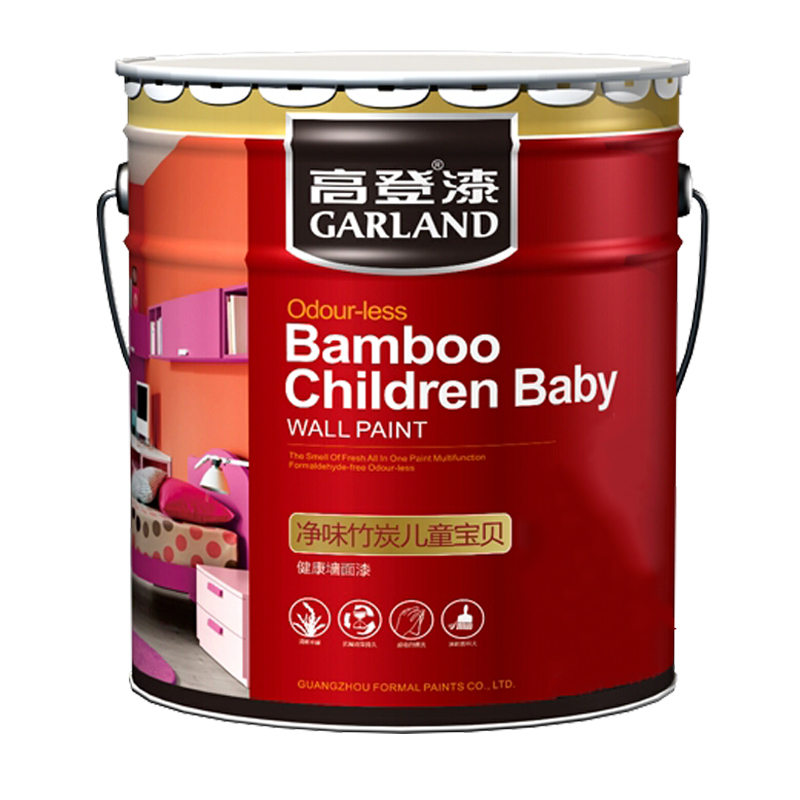 刷墻乳膠漆哪個牌子好?環保乳膠漆十大排行榜